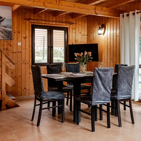 Limbowa 7, Sun & Snow Apartman Debina (Ustka)