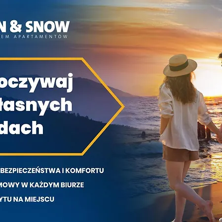 Lägenhet Sun & Snow, Limbowa 7 *
