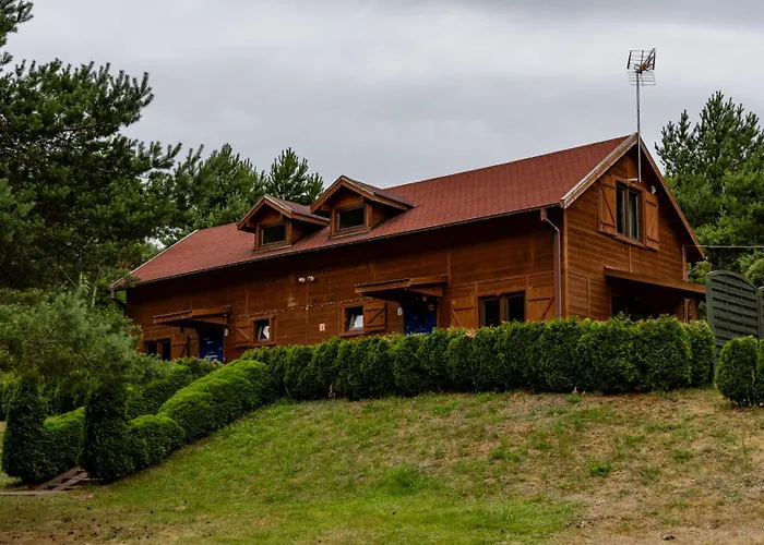 Limbowa 7, Sun & Snow * Debina (Ustka)