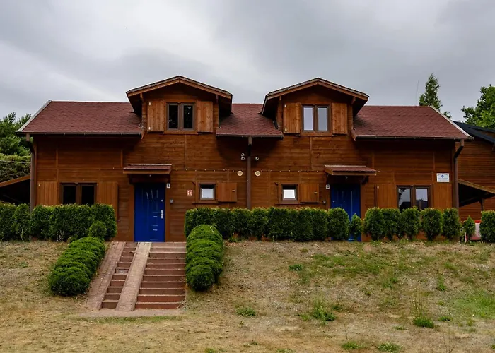 Lägenhet Limbowa 7, Sun & Snow Debina (Ustka)