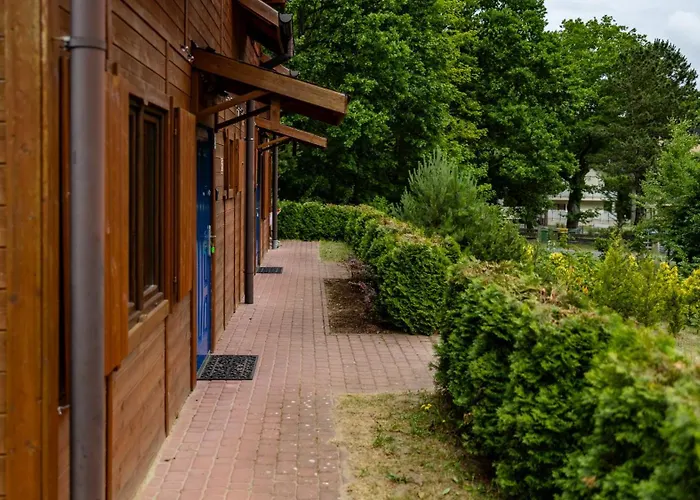 Limbowa 7, Sun & Snow Debina (Ustka)