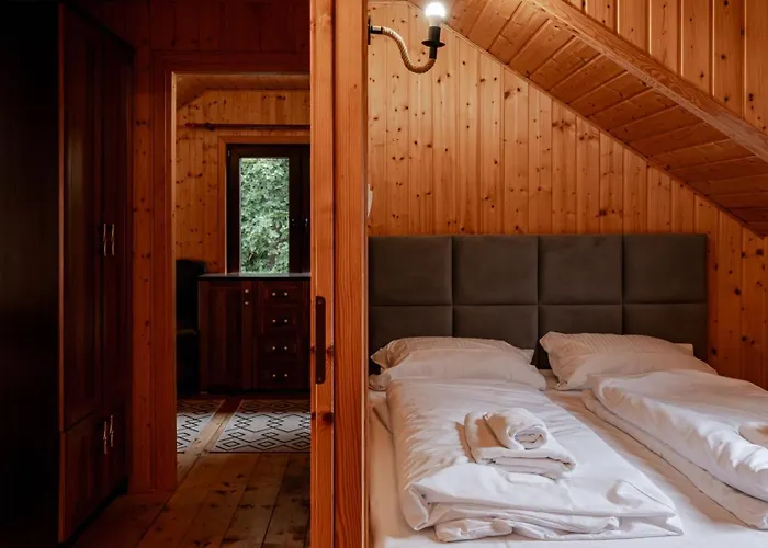 Limbowa 7, Sun & Snow Lägenhet Debina (Ustka)