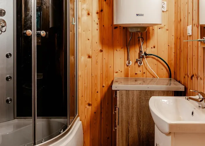 Lägenhet Limbowa 7, Sun & Snow Debina (Ustka)