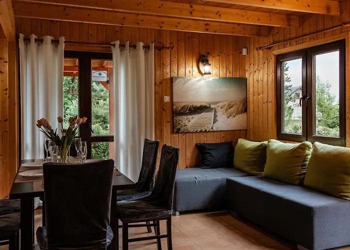 Limbowa 7, Sun & Snow * Debina (Ustka)