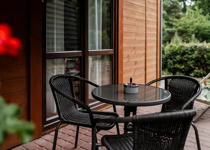 Limbowa 7, Sun & Snow Lägenhet