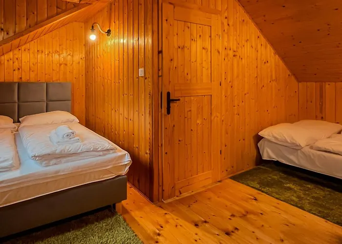 Lägenhet Limbowa 7, Sun & Snow *