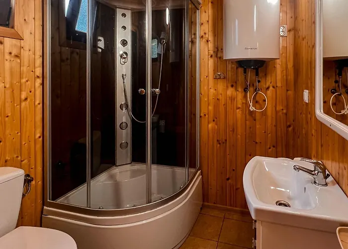 Limbowa 7, Sun & Snow Lägenhet *