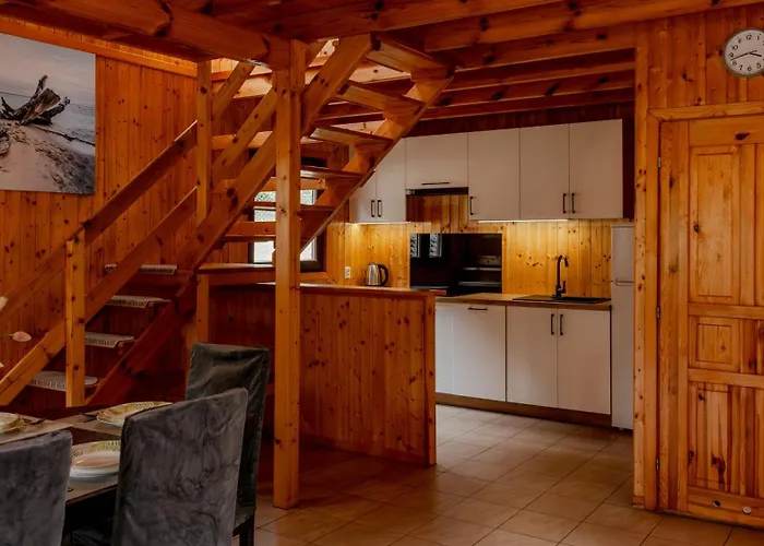 Limbowa 7, Sun & Snow Lägenhet *