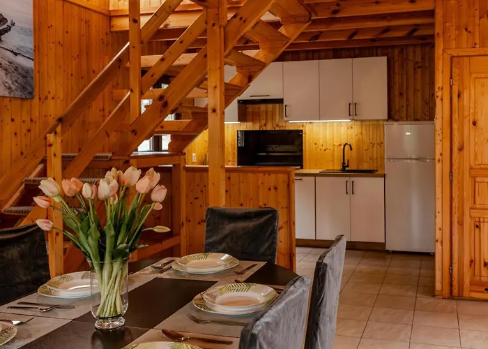 Limbowa 7, Sun & Snow Lägenhet Debina (Ustka)